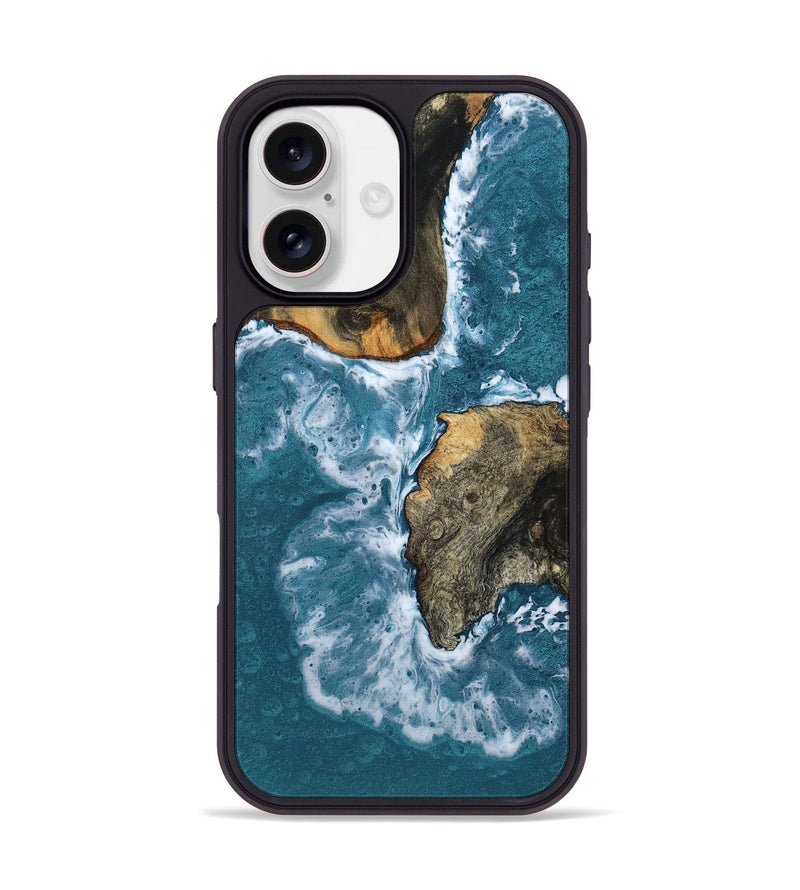iPhone 17 Wood Phone Case - Olen (Coastal, 786043)