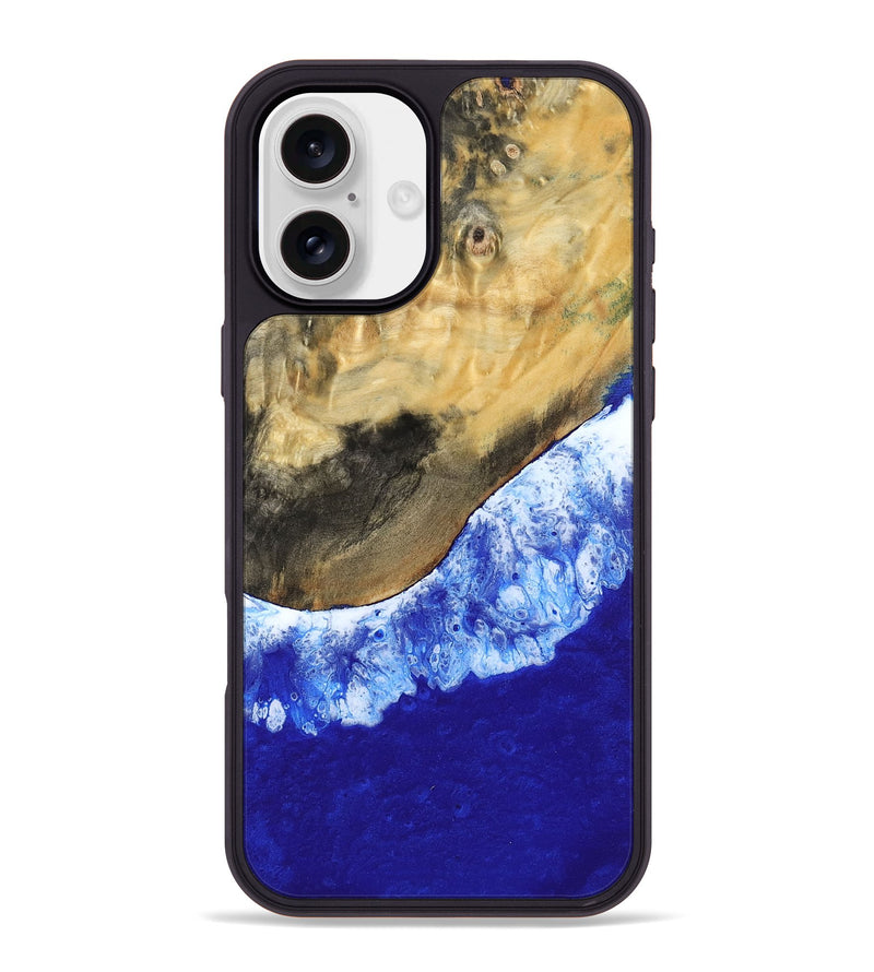 iPhone 16 Plus Wood Phone Case - Juliana (Coastal, 786046)