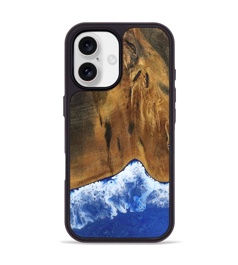 iPhone 17 Wood Phone Case - Kaysen (Coastal, 786049)