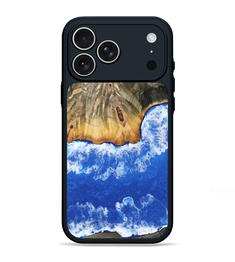 iPhone 17 Pro Max Wood Phone Case - Ignacio (Coastal, 786052)