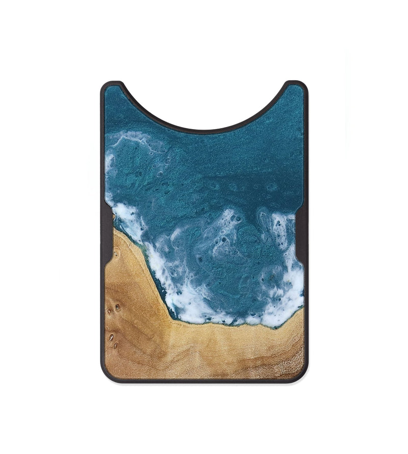 Alloy Wood Wallet - Lem (Coastal, 786055)
