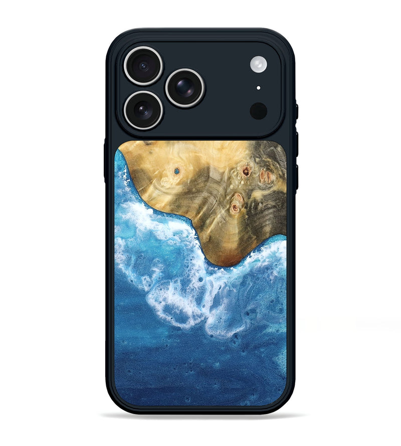 iPhone 17 Pro Max Wood Phone Case - Chelsie (Coastal, 786057)