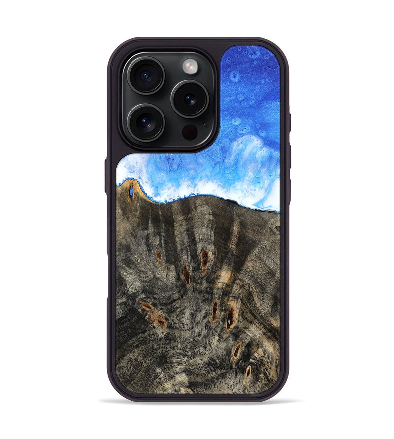 iPhone 16 Pro Wood Phone Case - Bambi (Coastal, 786059)