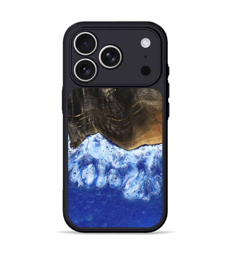 iPhone 17 Pro Wood Phone Case - Sanford (Coastal, 786060)