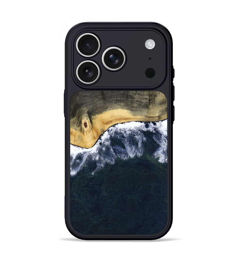 iPhone 17 Pro Wood Phone Case - Levi (Coastal, 786065)