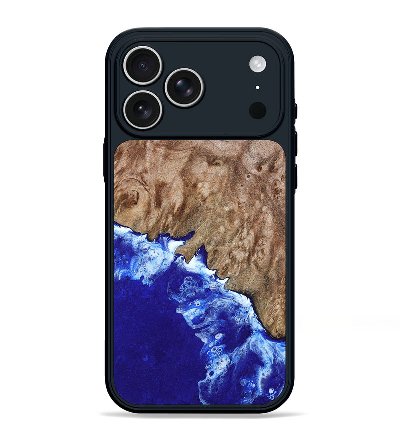 iPhone 17 Pro Max Wood Phone Case - Sherlyn (Coastal, 786066)