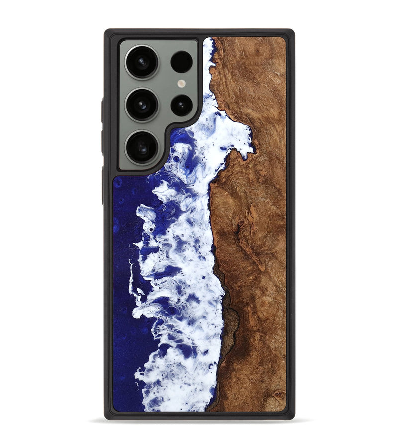 Galaxy S23 Ultra Wood Phone Case - Wilbur (Coastal, 786067)