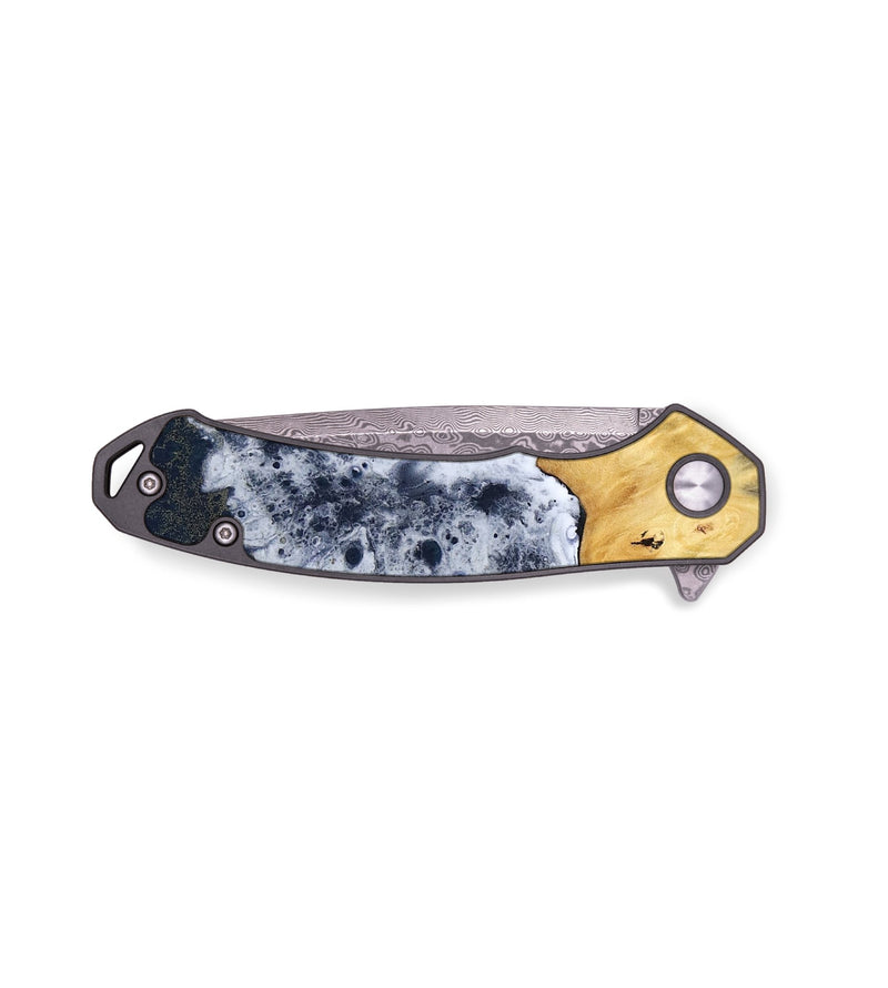 EDC Wood Pocket Knife - Darcie (Coastal, 786072)