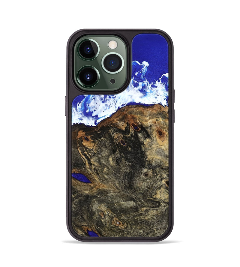 iPhone 13 Pro Wood Phone Case - Zana (Coastal, 786074)