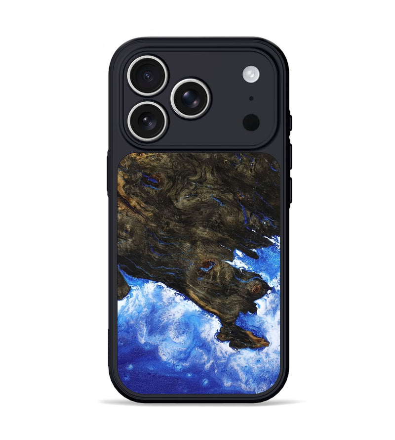 iPhone 17 Pro Wood Phone Case - Deneen (Coastal, 786077)