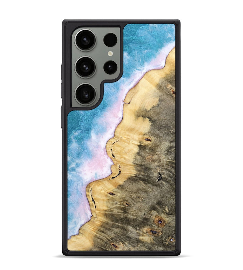 Galaxy S24 Ultra Wood Phone Case - Laci (Coastal, 786083)