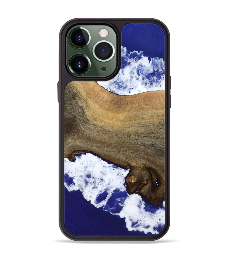 iPhone 13 Pro Max Wood Phone Case - Hanna (Coastal, 786085)
