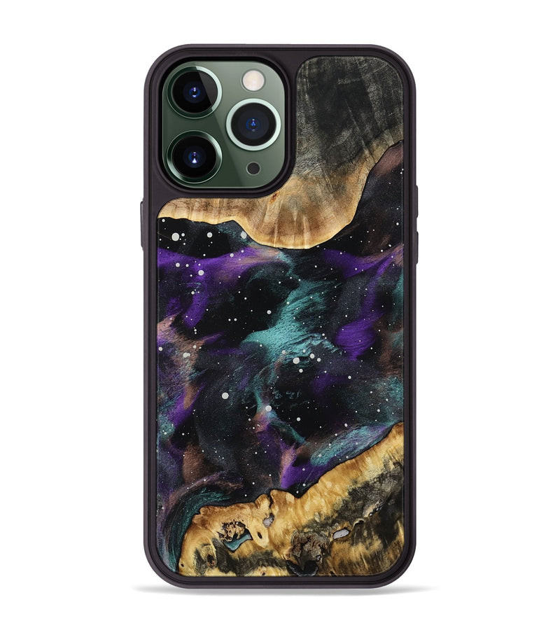 iPhone 13 Pro Max Wood Phone Case - Parker (Cosmos, 786087)