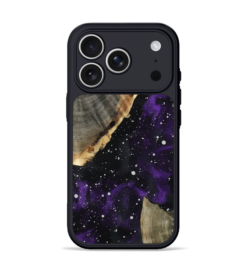 iPhone 17 Pro Wood Phone Case - Clement (Cosmos, 786088)
