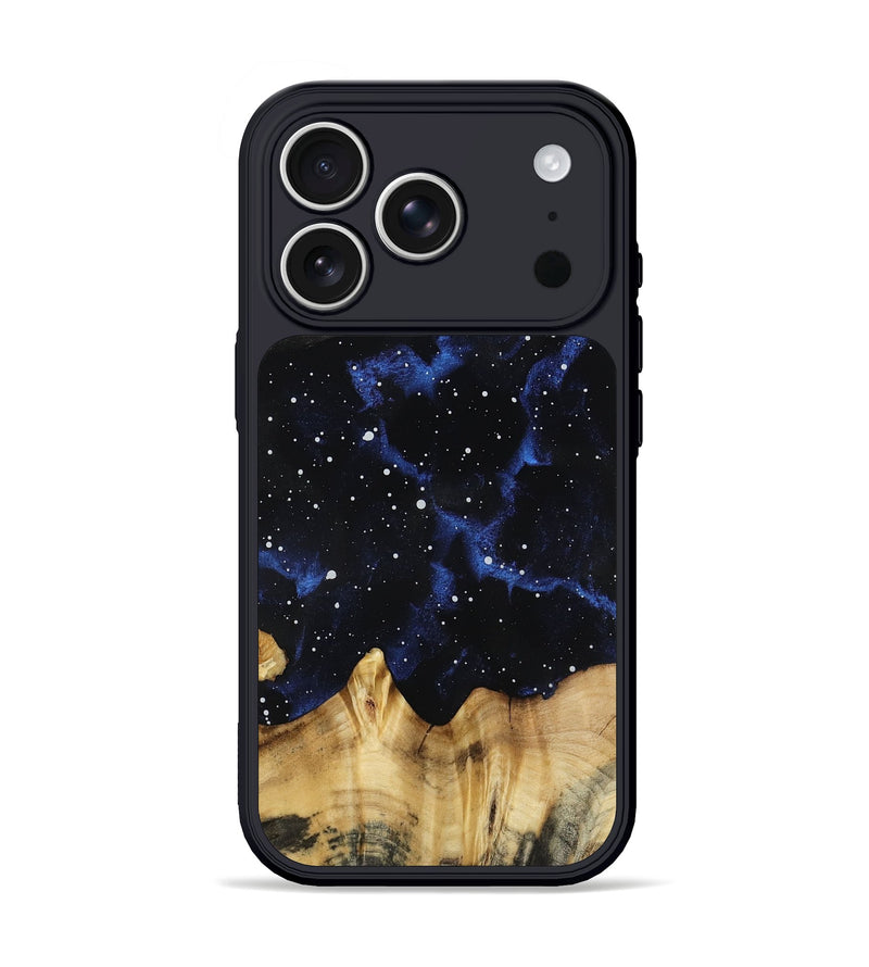 iPhone 17 Pro Wood Phone Case - Lyn (Cosmos, 786089)