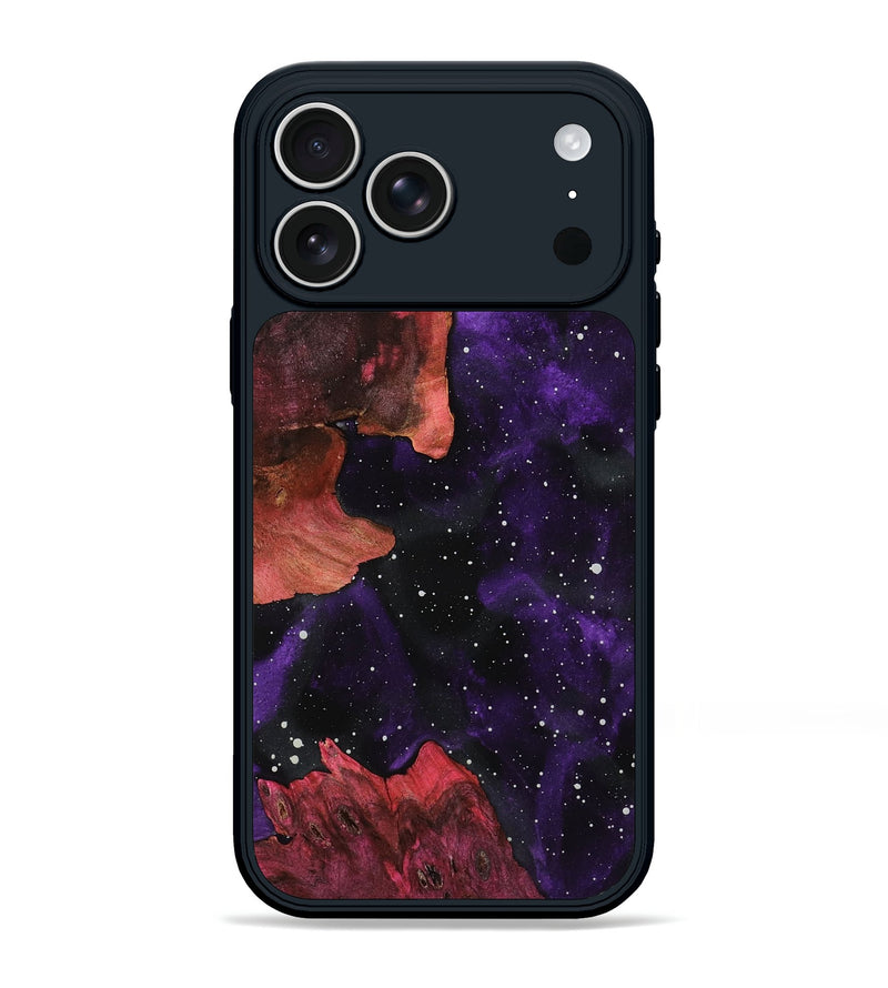 iPhone 17 Pro Max Wood Phone Case - Ivan (Cosmos, 786090)