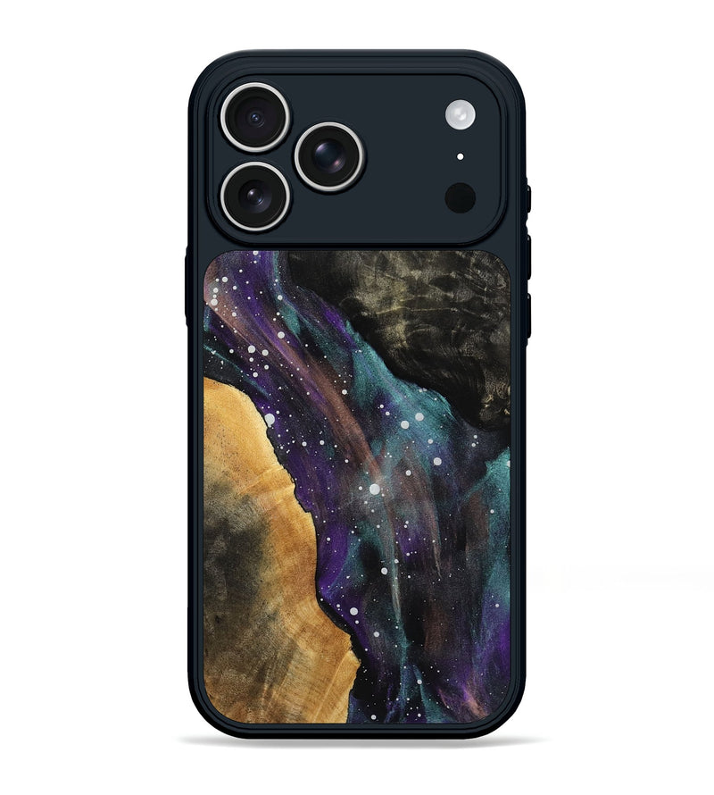iPhone 17 Pro Max Wood Phone Case - Kendra (Cosmos, 786098)