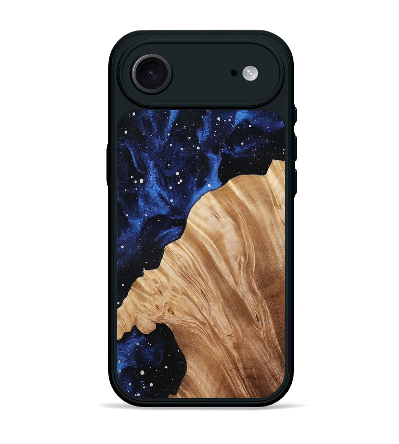 iPhone 17 Air Wood Phone Case - Glynis (Cosmos, 786102)