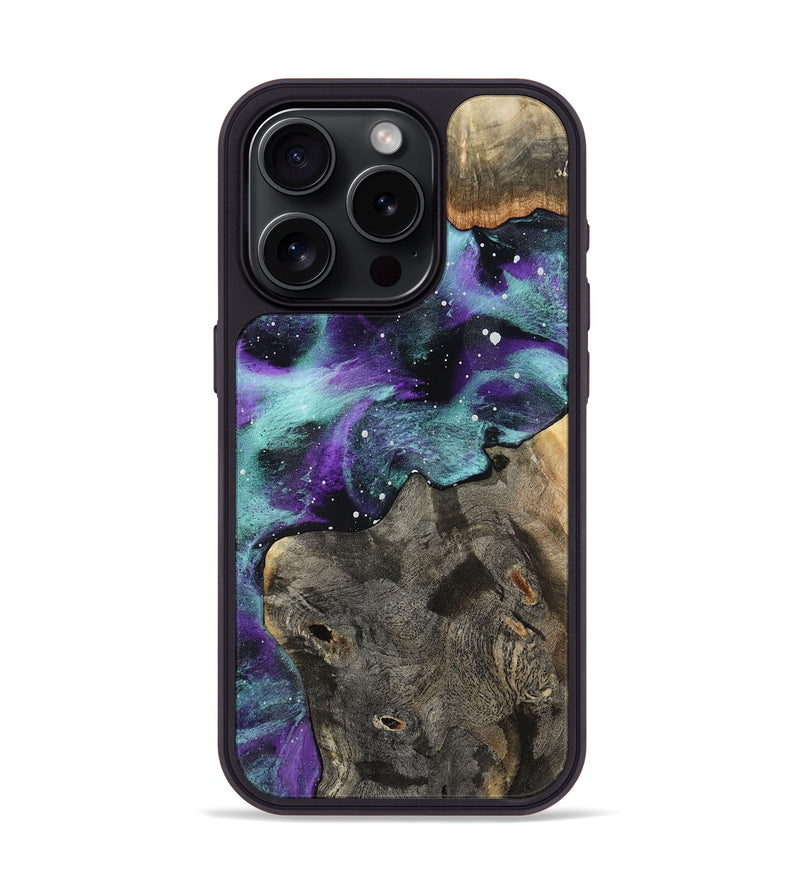 iPhone 15 Pro Wood Phone Case - Mont (Cosmos, 786105)