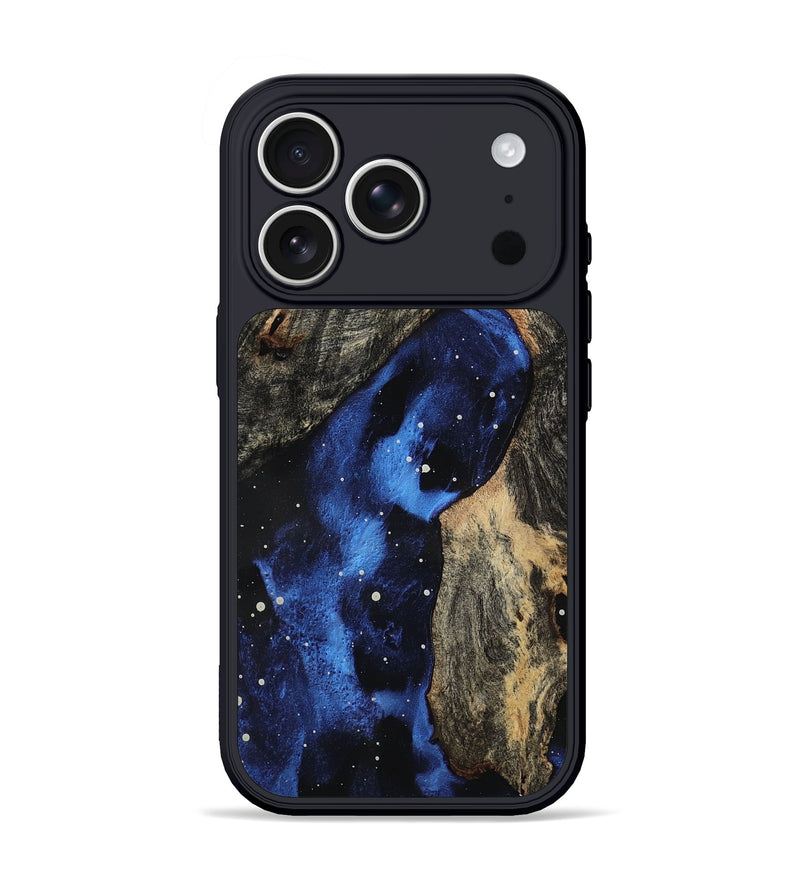 iPhone 17 Pro Wood Phone Case - Zion (Cosmos, 786106)
