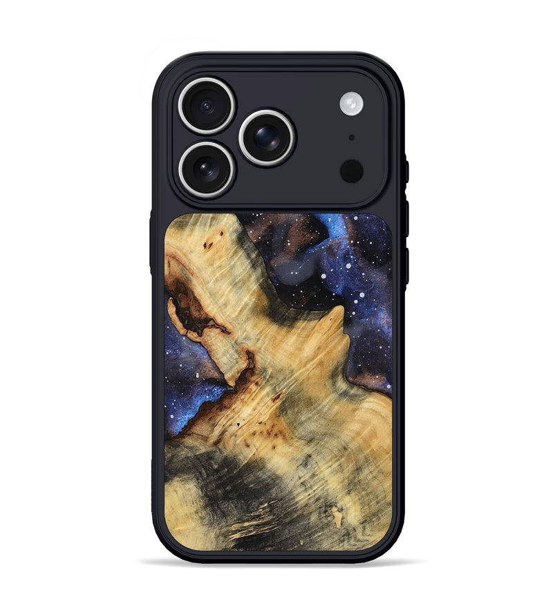 iPhone 17 Pro Wood Phone Case - Jami (Cosmos, 786109)