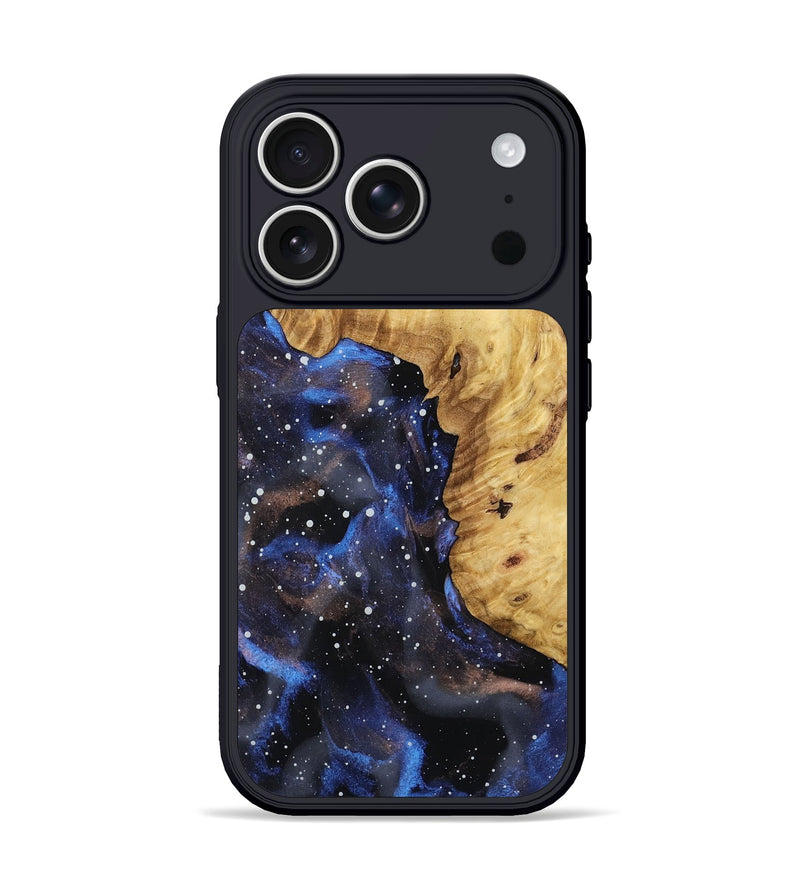 iPhone 17 Pro Wood Phone Case - Zelda (Cosmos, 786111)