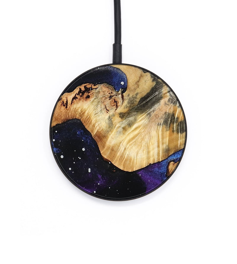 Circle Wood Wireless Charger - Kunta (Cosmos, 786113)