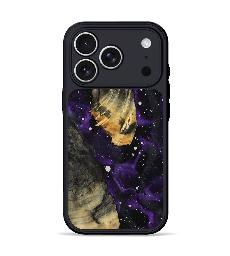 iPhone 17 Pro Wood Phone Case - Mari (Cosmos, 786114)