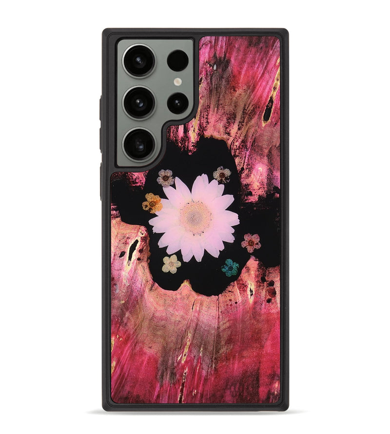 Galaxy S23 Ultra Wood Phone Case - Jaron (Bloom, 786117)