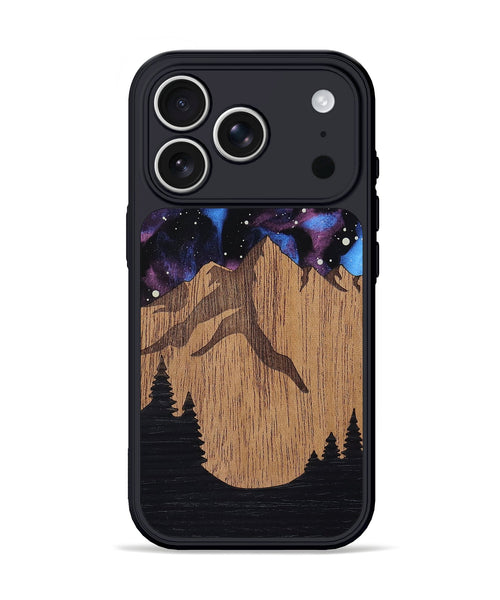 iPhone 17 Pro Wood Phone Case - Emmalee (MNTNS, 786119)