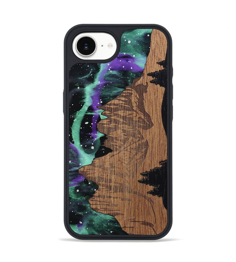 iPhone 16e Wood Phone Case - Reva (MNTNS, 786131)