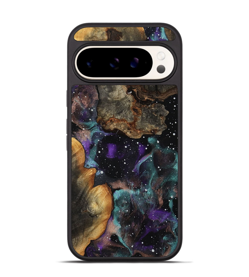 Pixel 9 Pro Wood Phone Case - Pierce (Cosmos, 786133)