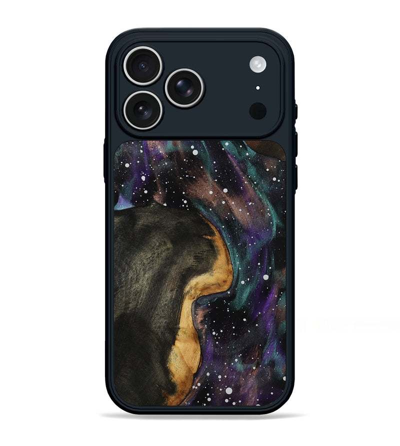 iPhone 17 Pro Max Wood Phone Case - Ross (Cosmos, 786134)