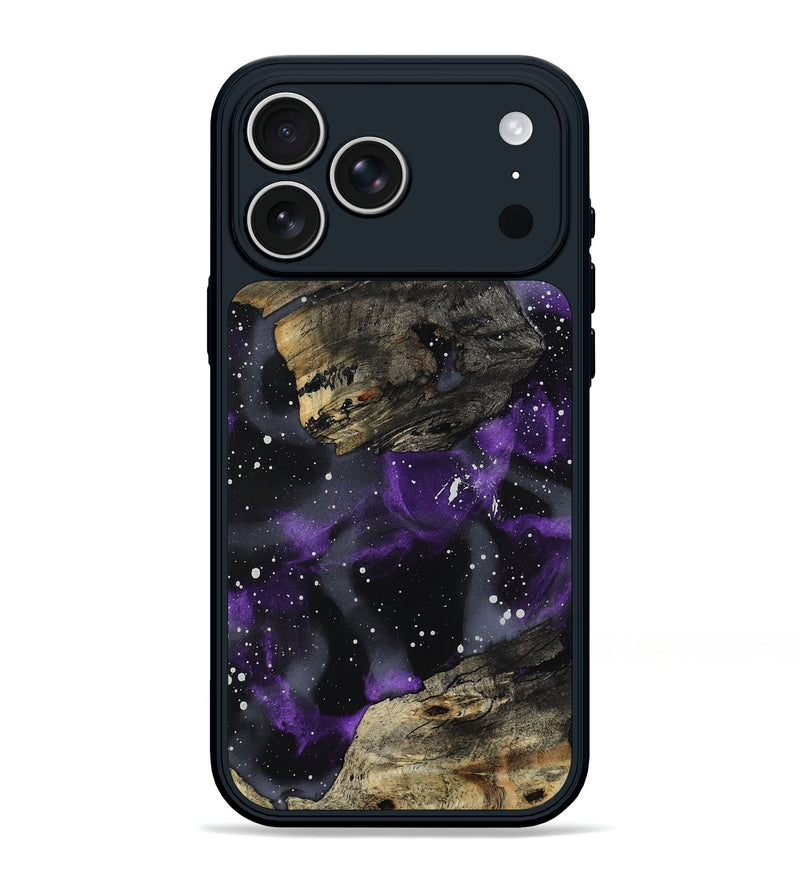 iPhone 17 Pro Max Wood Phone Case - Gwen (Cosmos, 786135)