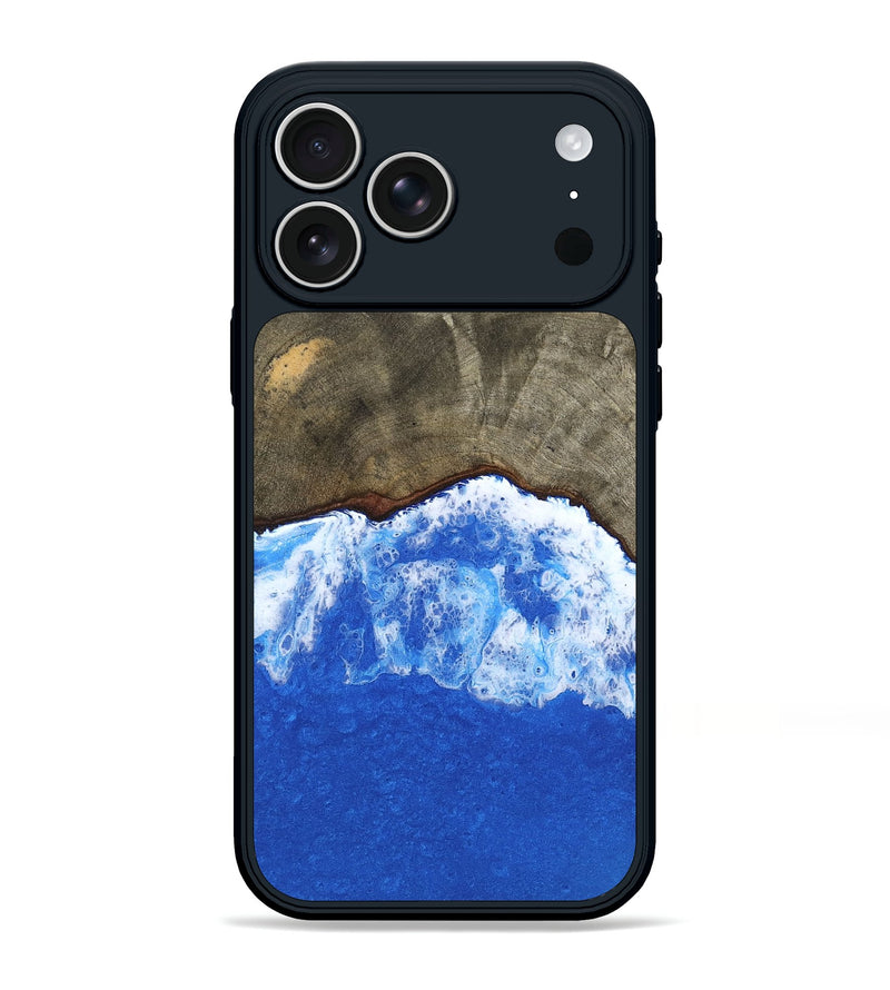 iPhone 17 Pro Max Wood Phone Case - Jessika (Coastal, 786323)