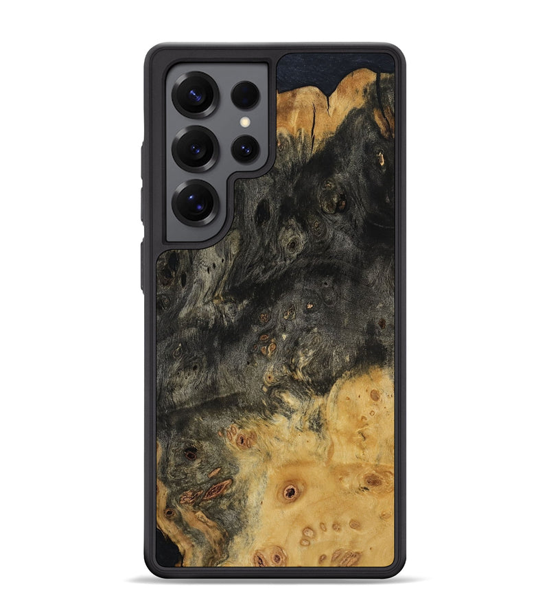 Galaxy S25 Ultra Wood Phone Case - Aurora (Wood Burl, 786326)