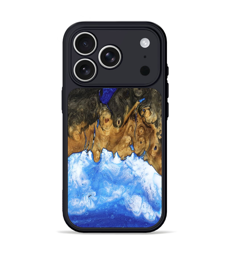 iPhone 17 Pro Wood Phone Case - Judi (Coastal, 786340)