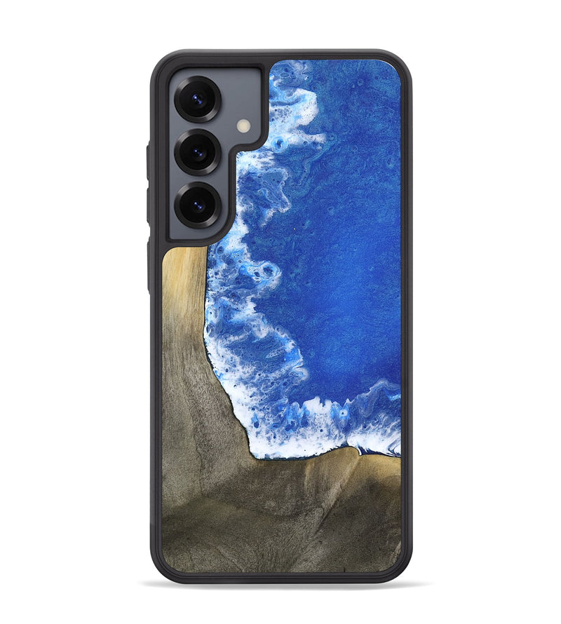 Galaxy S25 Plus Wood Phone Case - Emryn (Coastal, 786341)