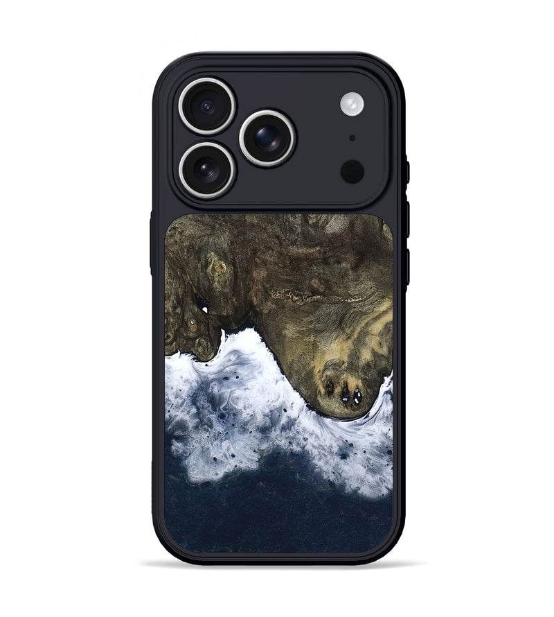 iPhone 17 Pro Wood Phone Case - Stan (Coastal, 786345)