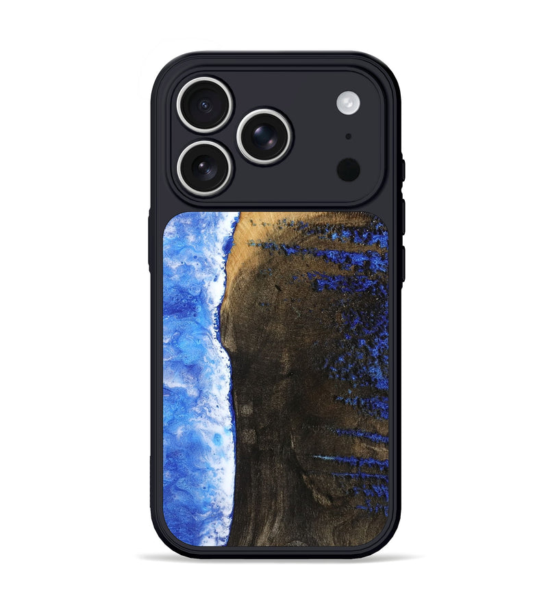 iPhone 17 Pro Wood Phone Case - Hector (Coastal, 786346)