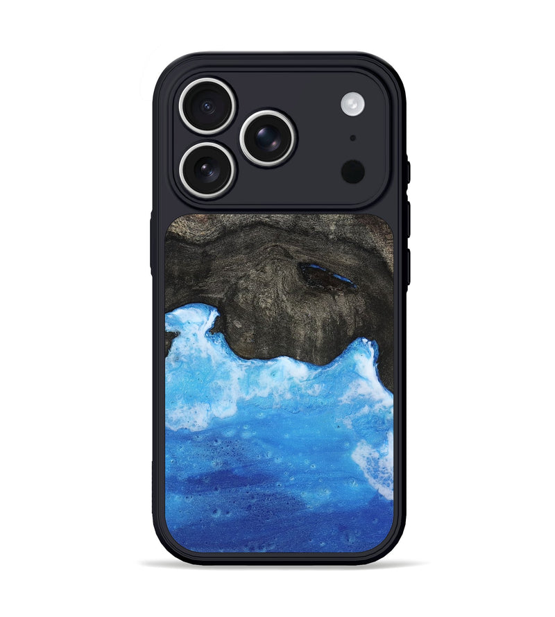 iPhone 17 Pro Wood Phone Case - Allen (Coastal, 786347)