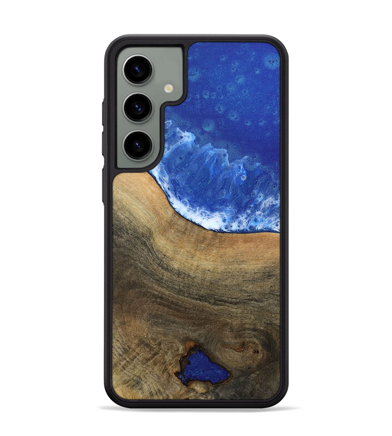 Galaxy S24 Plus Wood Phone Case - Ruthie (Coastal, 786355)