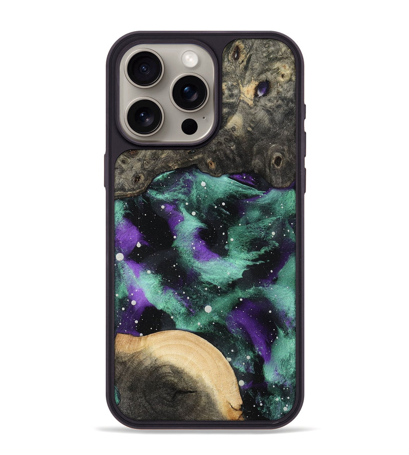 iPhone 15 Pro Max Wood Phone Case - Lucca (Cosmos, 786357)
