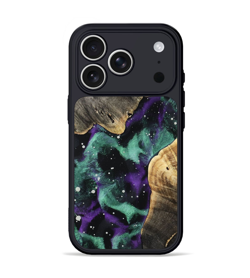 iPhone 17 Pro Wood Phone Case - Ares (Cosmos, 786362)