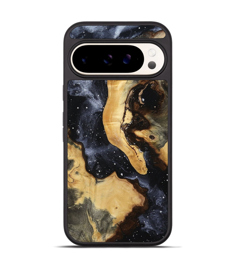 Pixel 9 Pro Wood Phone Case - Dion (Cosmos, 786366)
