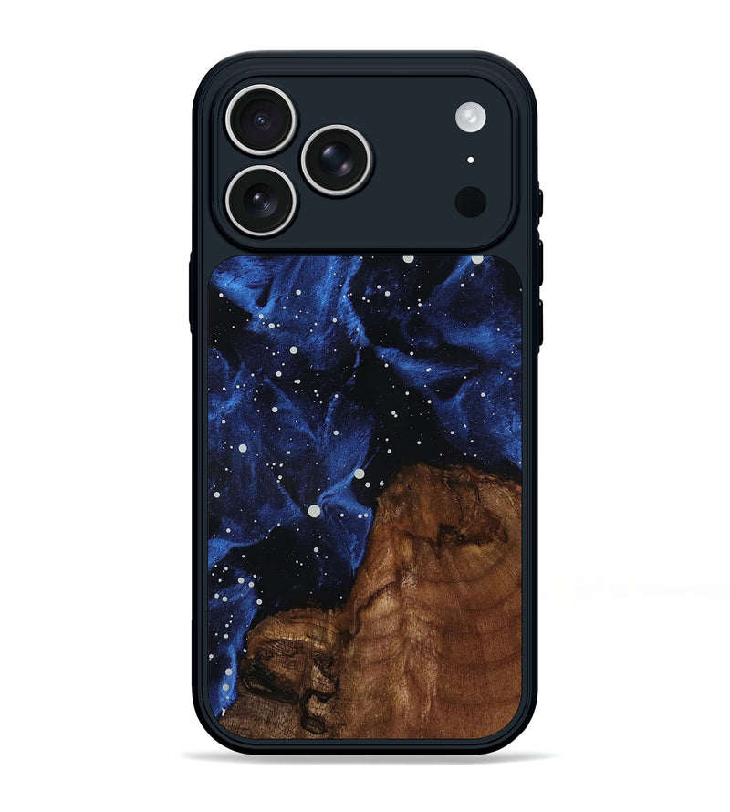 iPhone 17 Pro Max Wood Phone Case - Case (Cosmos, 786368)