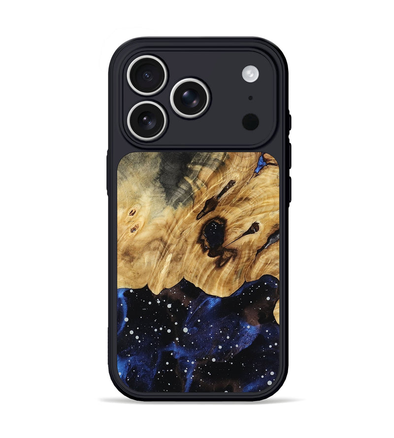 iPhone 17 Pro Wood Phone Case - Alesha (Cosmos, 786373)