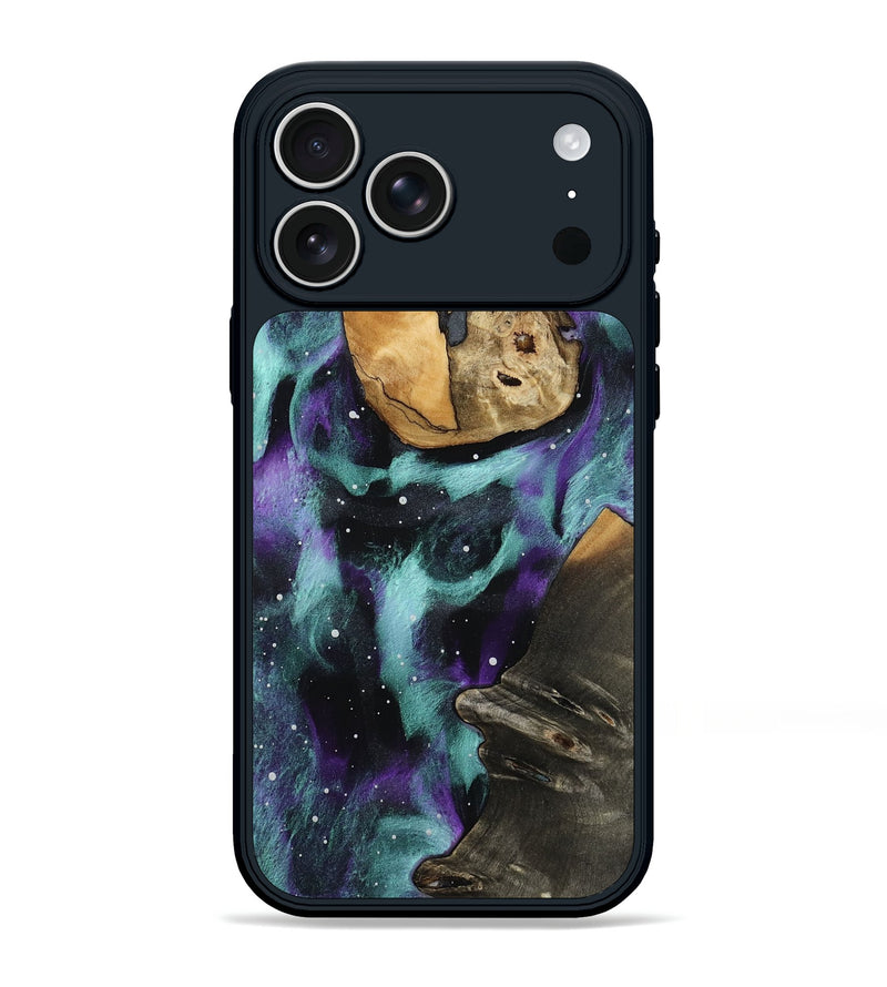 iPhone 17 Pro Max Wood Phone Case - Rupert (Cosmos, 786377)