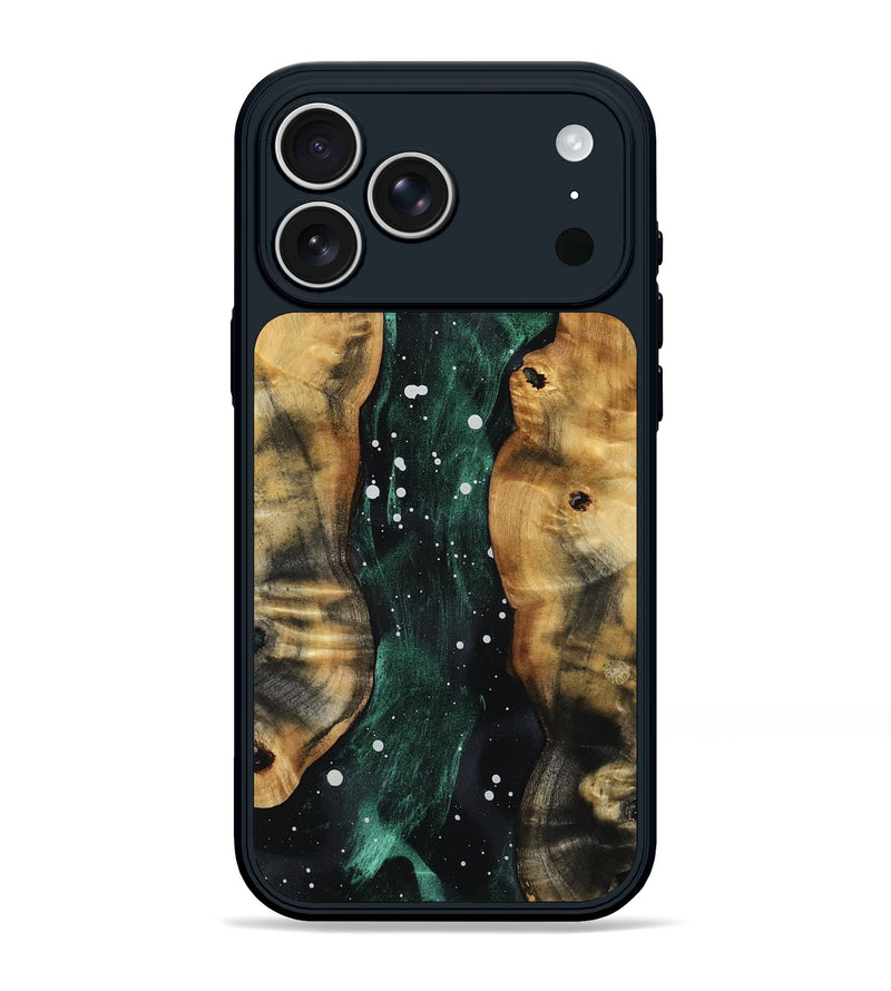 iPhone 17 Pro Max Wood Phone Case - Newell (Cosmos, 786378)