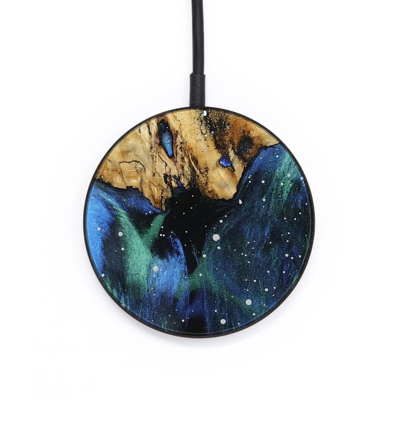 Circle Wood Wireless Charger - Felix (Cosmos, 786381)